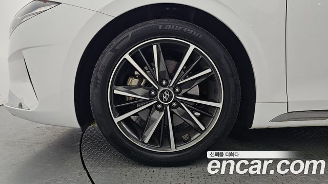 Hyundai Grandeur New IG 2.5 Le Blanc - фото 4