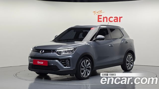 SsangYong Tivoli Gasoline 1.5 2WD V5 - фото 0