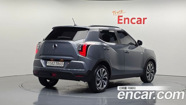 SsangYong Tivoli Gasoline 1.5 2WD V5 - фото 1