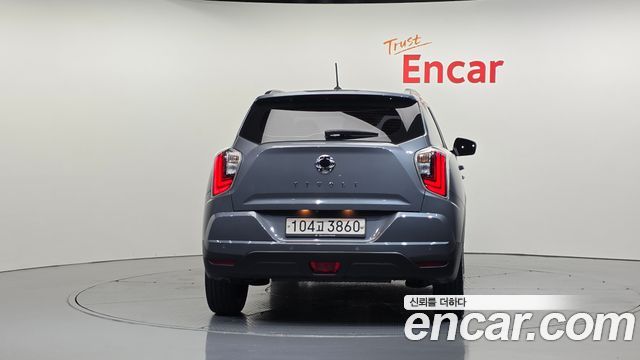 SsangYong Tivoli Gasoline 1.5 2WD V5 - фото 3
