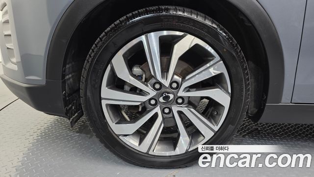 SsangYong Tivoli Gasoline 1.5 2WD V5 - фото 4