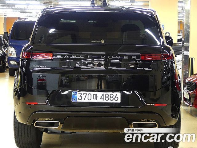 Land Rover Range Rover Sport 3-го поколения P400 AB - фото 4