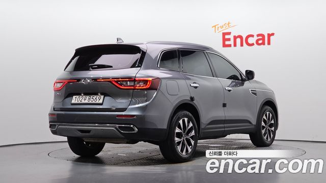 Renault Samsung QM6 New 2.0 LPe LE 2WD - фото 0