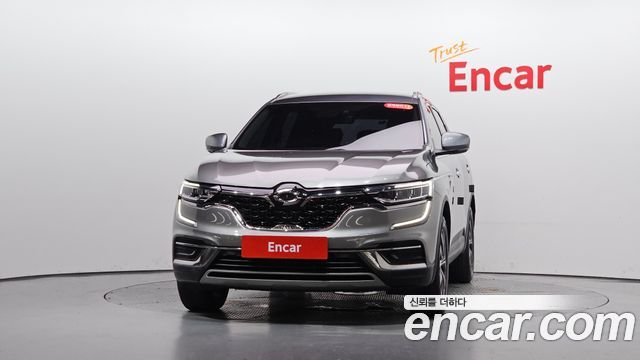 Renault Samsung QM6 New 2.0 LPe LE 2WD - фото 1