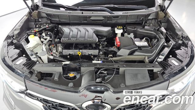 Renault Samsung QM6 New 2.0 LPe LE 2WD - фото 4