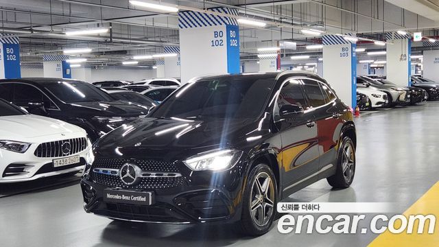 Mercedes-Benz GLA-Class H247 GLA250 4MATIC - фото 0