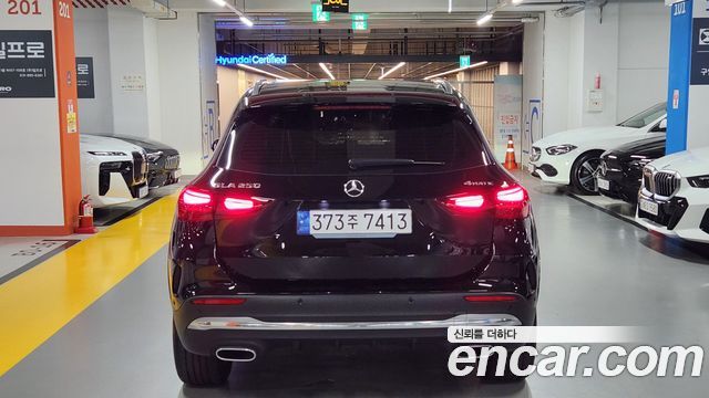 Mercedes-Benz GLA-Class H247 GLA250 4MATIC - фото 2