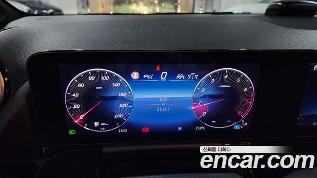 Mercedes-Benz GLA-Class H247 GLA250 4MATIC - фото 4