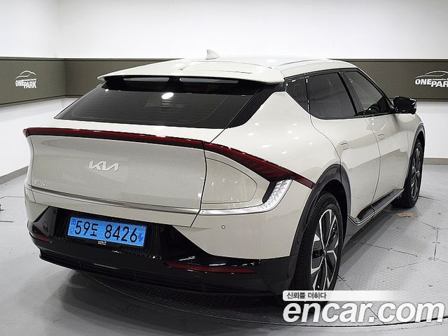 Kia EV6 Long Range Earth - фото 1