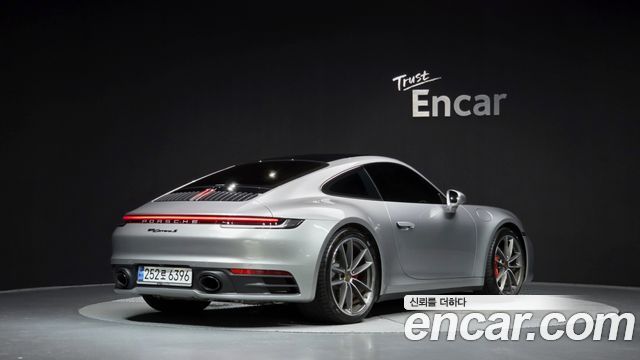 Porsche 911 Carrera S - фото 1