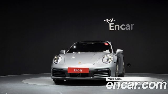 Porsche 911 Carrera S - фото 2