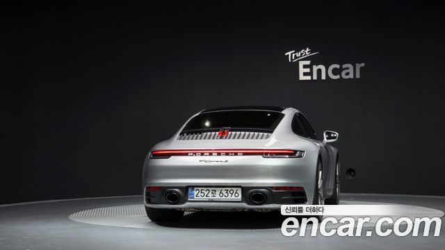 Porsche 911 Carrera S - фото 3