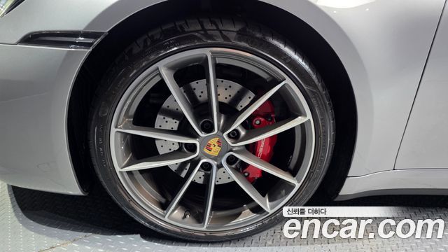 Porsche 911 Carrera S - фото 4