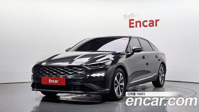 Kia K8 гибрид Noblesse - фото 0