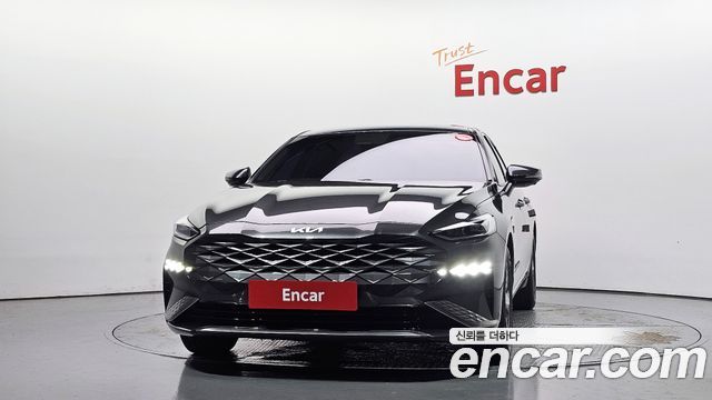 Kia K8 гибрид Noblesse - фото 2
