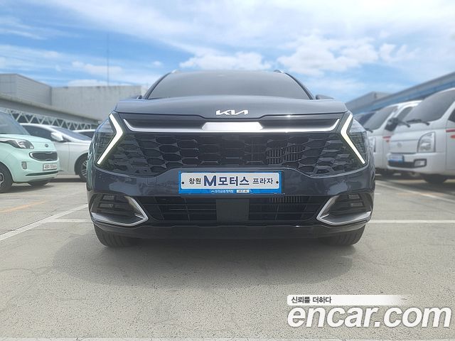 Kia Sportage 5-го поколения Gasoline 1.6 Turbo 2WD Prestige - фото 3