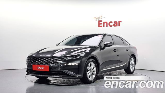Kia K8 2.5 Gasoline 2WD Noblesse Light - фото 0
