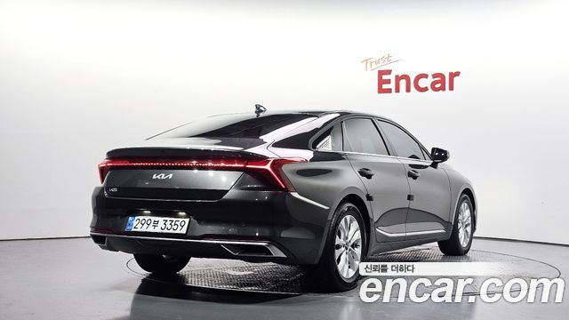 Kia K8 2.5 Gasoline 2WD Noblesse Light - фото 1