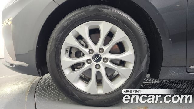 Kia K8 2.5 Gasoline 2WD Noblesse Light - фото 4