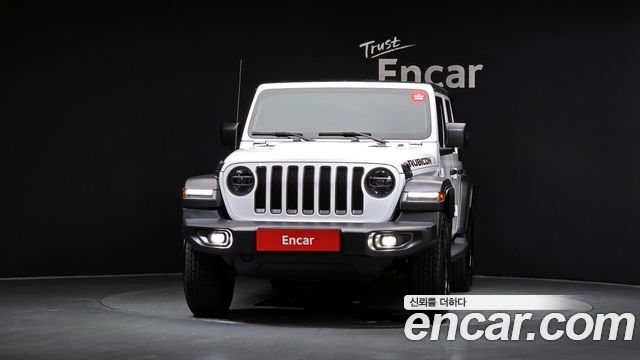 Jeep Wrangler JL 2.0 Rubicon 4Door - фото 2