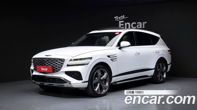 Genesis GV80 3.5T Gasoline AWD - фото 0