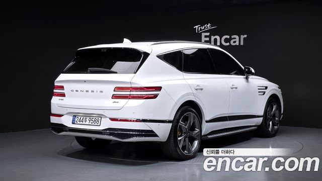 Genesis GV80 3.5T Gasoline AWD - фото 1