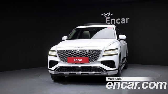 Genesis GV80 3.5T Gasoline AWD - фото 2