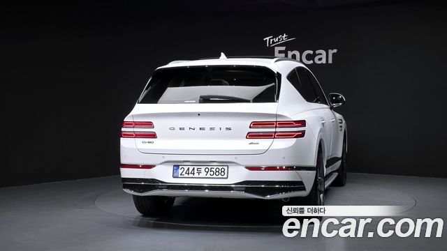 Genesis GV80 3.5T Gasoline AWD - фото 3