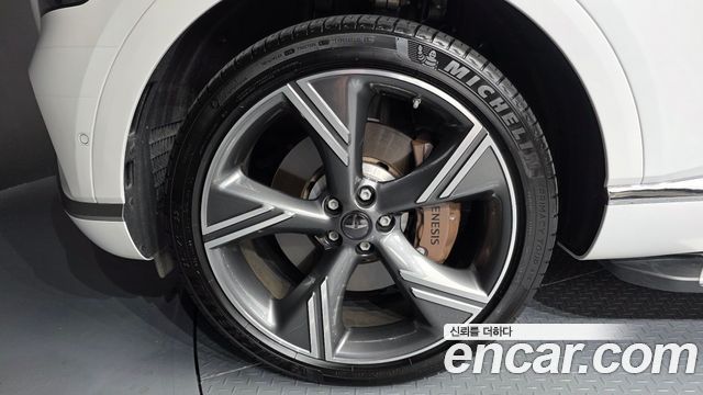 Genesis GV80 3.5T Gasoline AWD - фото 4