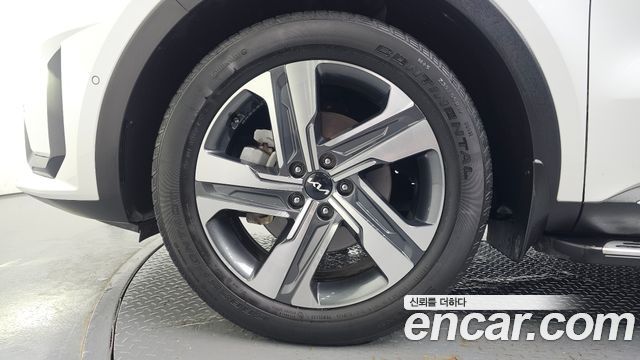 Kia Sorento 4-го поколения HEV 1.6 2WD Signature - фото 4
