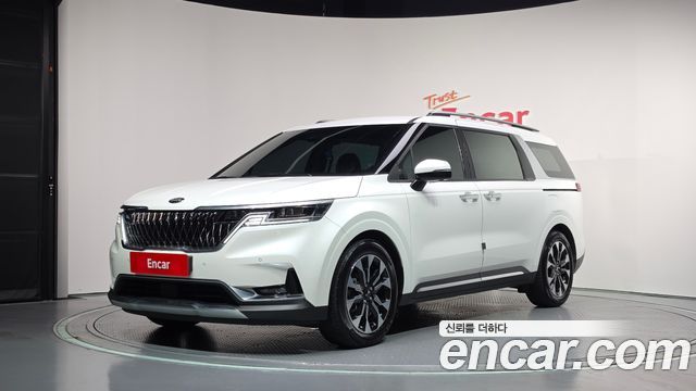 Kia Carnival 4-го поколения Diesel 9-Seater Signature - фото 0
