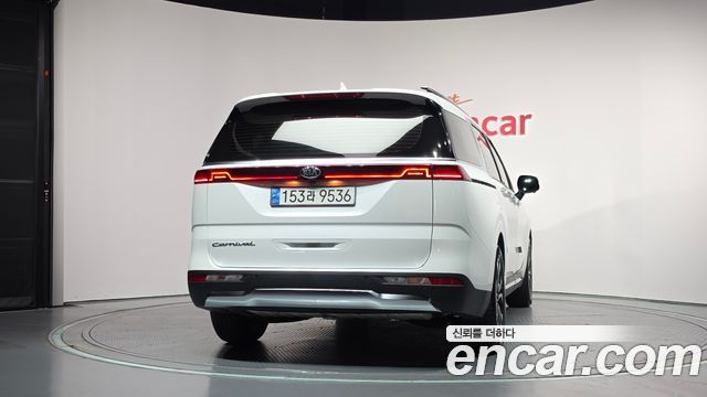 Kia Carnival 4-го поколения Diesel 9-Seater Signature - фото 3