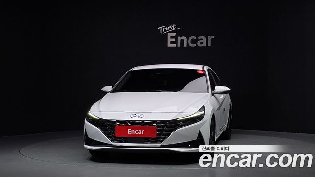 Hyundai Avante CN7 1.6 Inspiration - фото 2