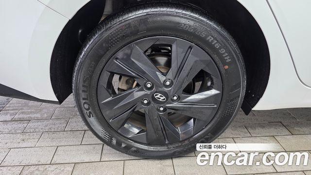 Hyundai Avante CN7 1.6 Inspiration - фото 4