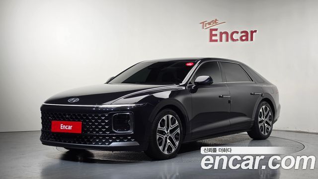 Hyundai Grandeur GN7 2,5 Gasoline 2WD Premium - фото 0