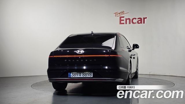 Hyundai Grandeur GN7 2,5 Gasoline 2WD Premium - фото 3