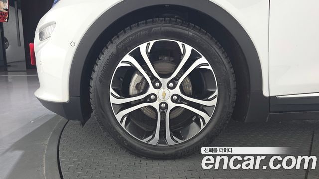 Chevrolet (GM Daewoo) Bolt EV EV Premier - фото 4