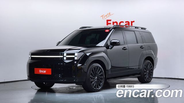 Hyundai Santafe MX5 Gasoline 2.5T 2WD Calligraphy - фото 0