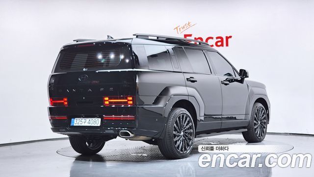 Hyundai Santafe MX5 Gasoline 2.5T 2WD Calligraphy - фото 1