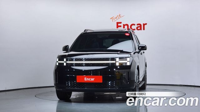 Hyundai Santafe MX5 Gasoline 2.5T 2WD Calligraphy - фото 2