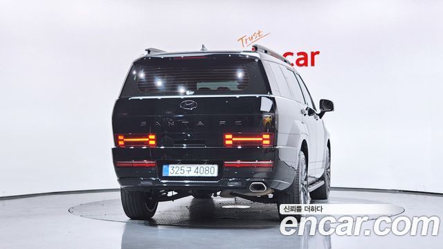 Hyundai Santafe MX5 Gasoline 2.5T 2WD Calligraphy - фото 3