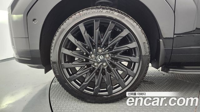 Hyundai Santafe MX5 Gasoline 2.5T 2WD Calligraphy - фото 4