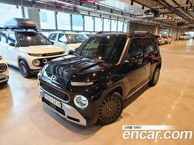 Hyundai Casper New Turbo Inspiration - фото 0