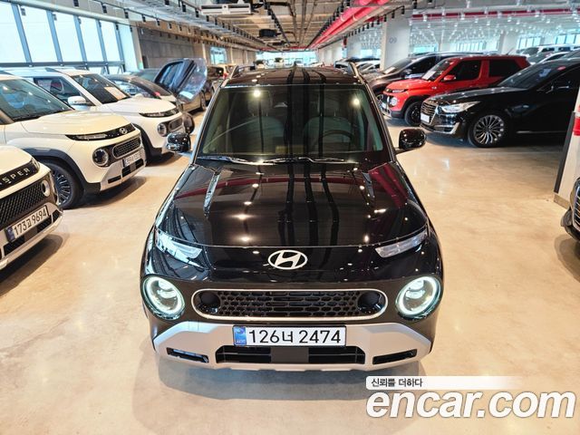 Hyundai Casper New Turbo Inspiration - фото 1