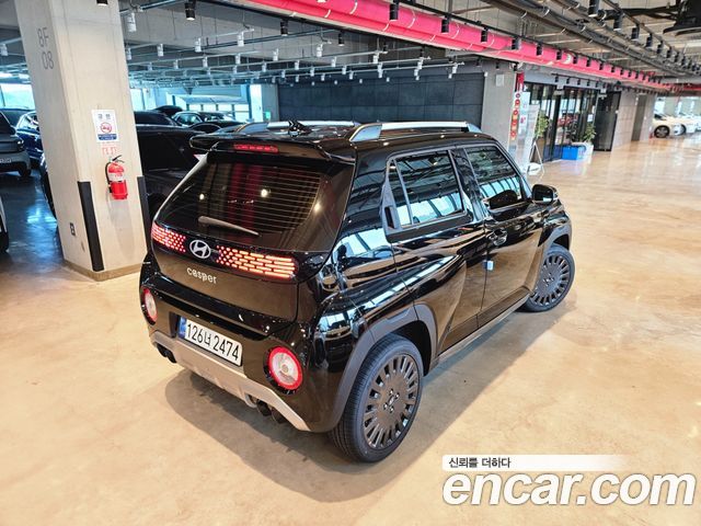 Hyundai Casper New Turbo Inspiration - фото 3