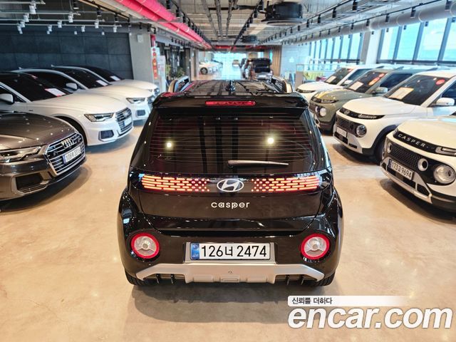 Hyundai Casper New Turbo Inspiration - фото 4
