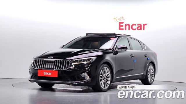 Kia K7 Premier 3.0 GDI Signature - фото 0