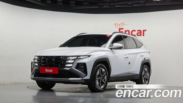 Hyundai Tucson New NX4 Gasoline 1.6 Turbo 2WD Premium - фото 0
