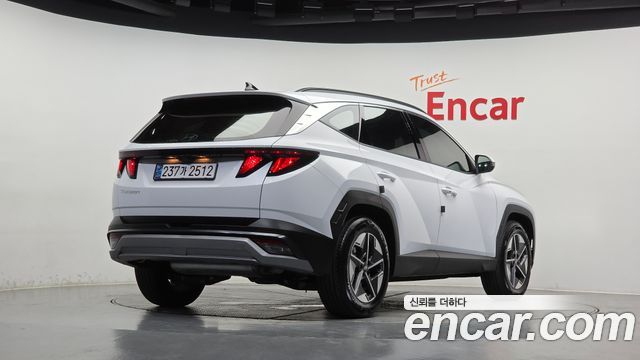 Hyundai Tucson New NX4 Gasoline 1.6 Turbo 2WD Premium - фото 1