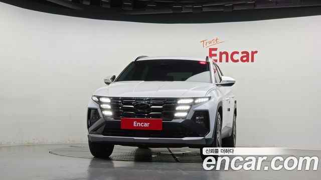Hyundai Tucson New NX4 Gasoline 1.6 Turbo 2WD Premium - фото 2